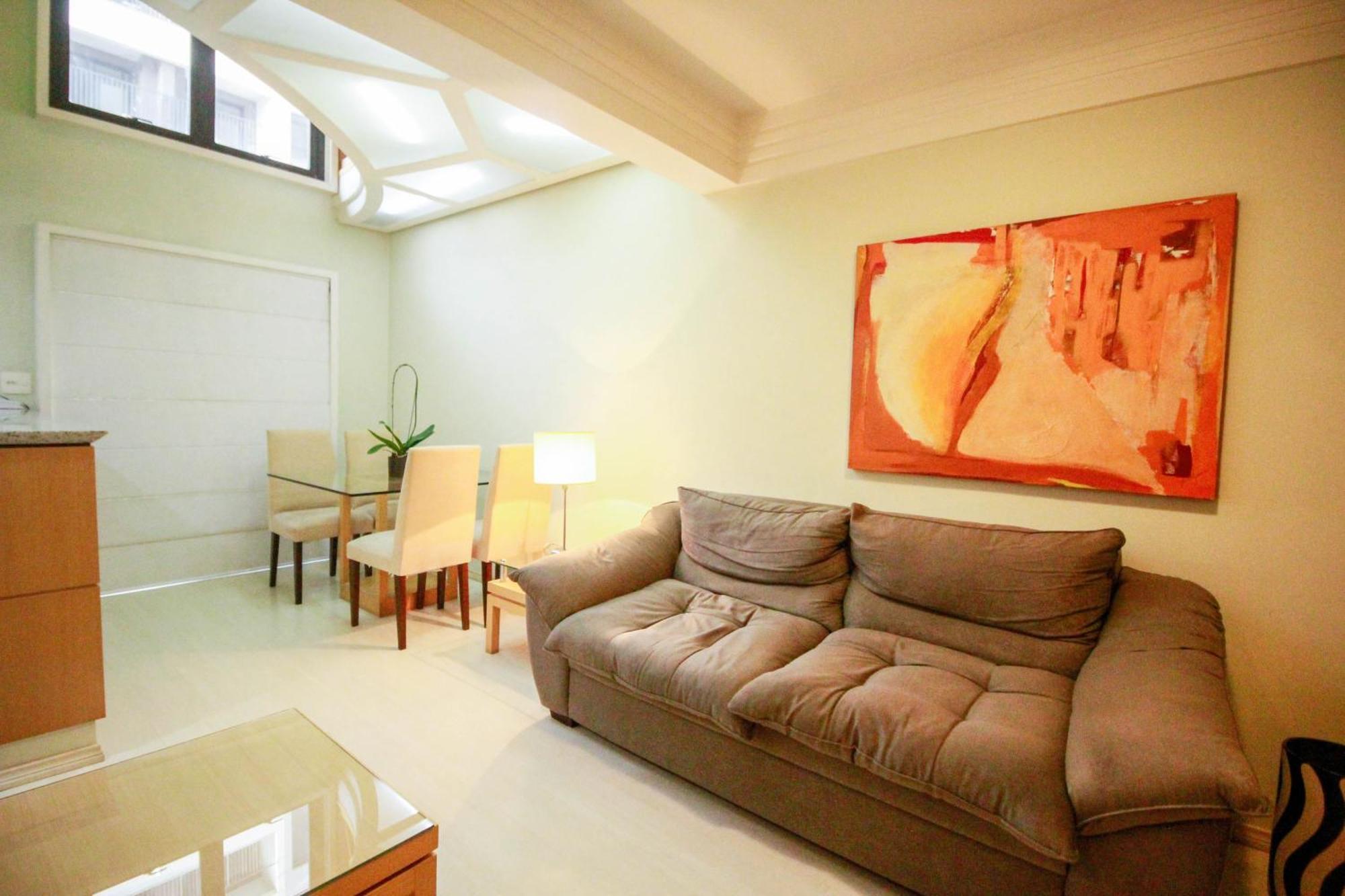 Apartamento Duplex Place Vendome! Moema, 58M2, Amplo, Conforto, Luxo! Servicos, Estacionamento, Internet, Metro! Sao Paulo Exterior photo