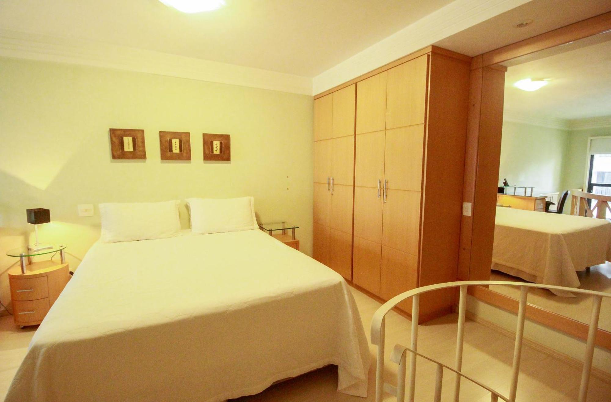 Apartamento Duplex Place Vendome! Moema, 58M2, Amplo, Conforto, Luxo! Servicos, Estacionamento, Internet, Metro! Sao Paulo Exterior photo