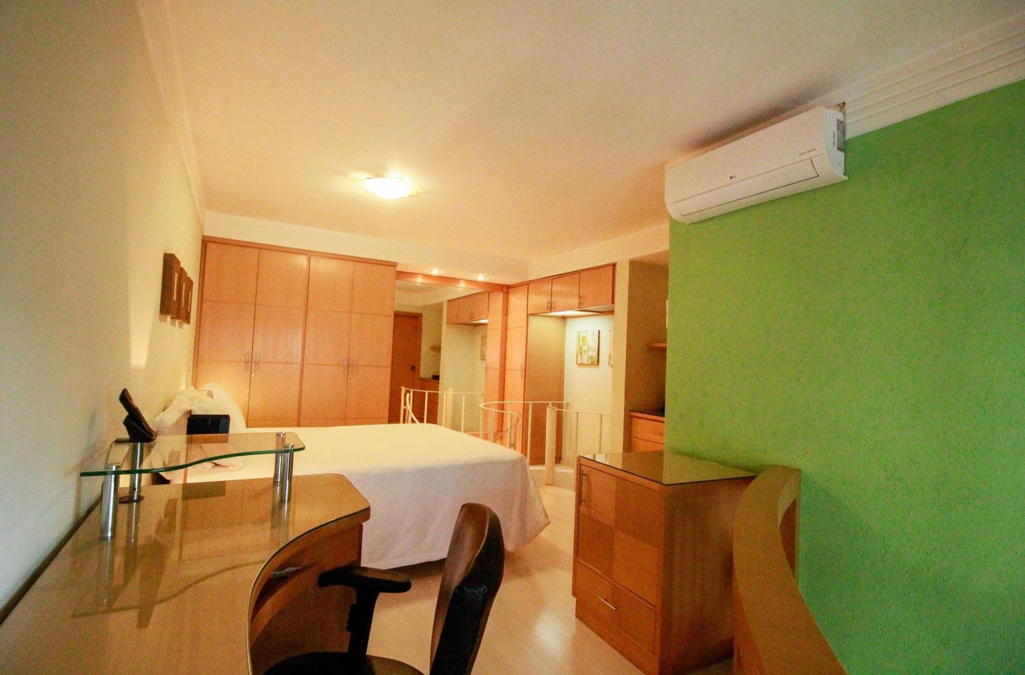 Apartamento Duplex Place Vendome! Moema, 58M2, Amplo, Conforto, Luxo! Servicos, Estacionamento, Internet, Metro! Sao Paulo Exterior photo
